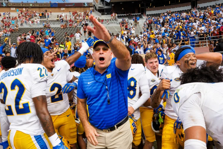 Pitt eyes getting out of ACC's mushy middle